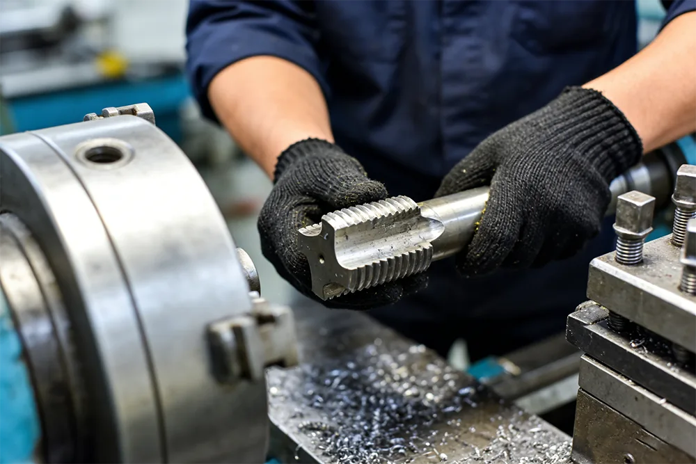 Wprowadzenie do zepsutych wierteł krętych.