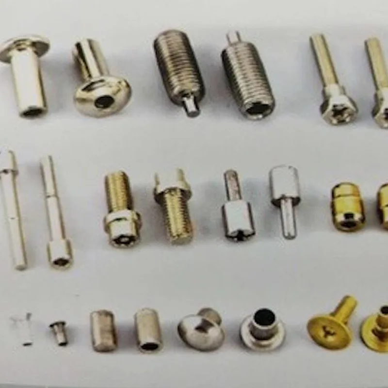 2-Die 2-Blow Cold Heading Machine