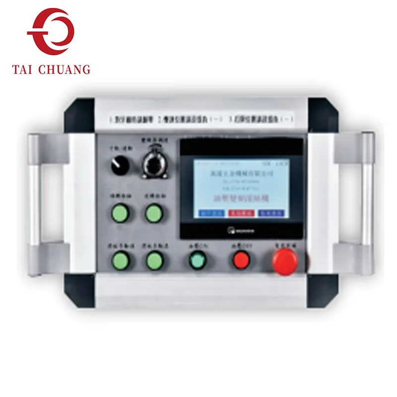 Eccentric Type Round Bar Thread Rolling Machine