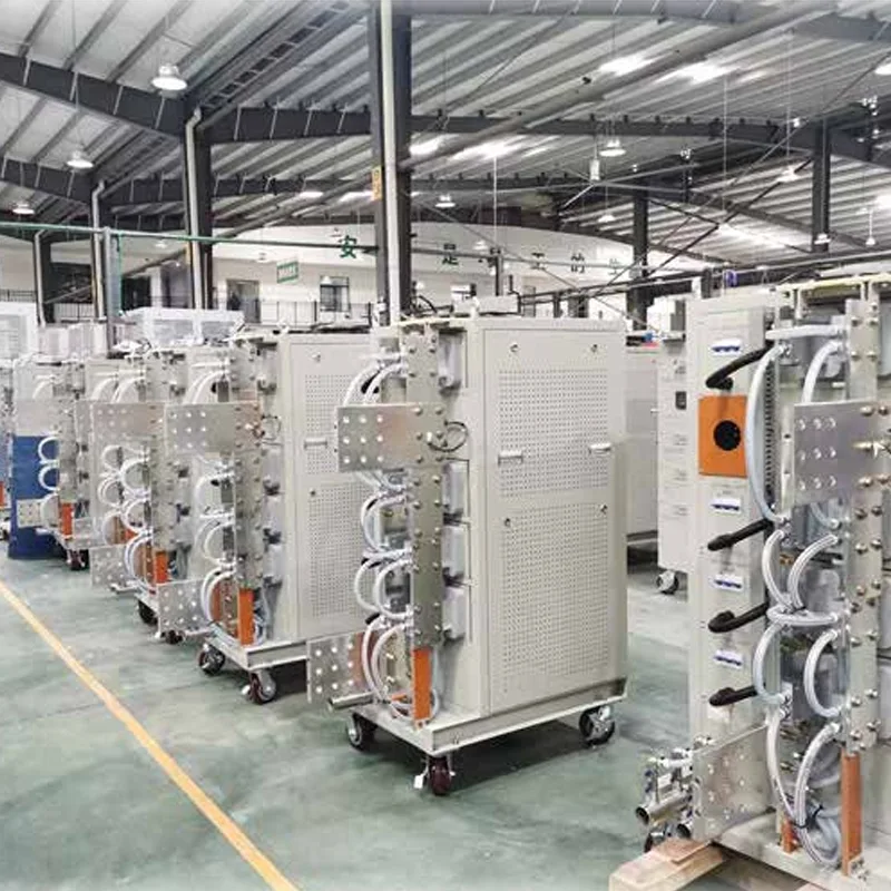 Electrogalvanizing Line