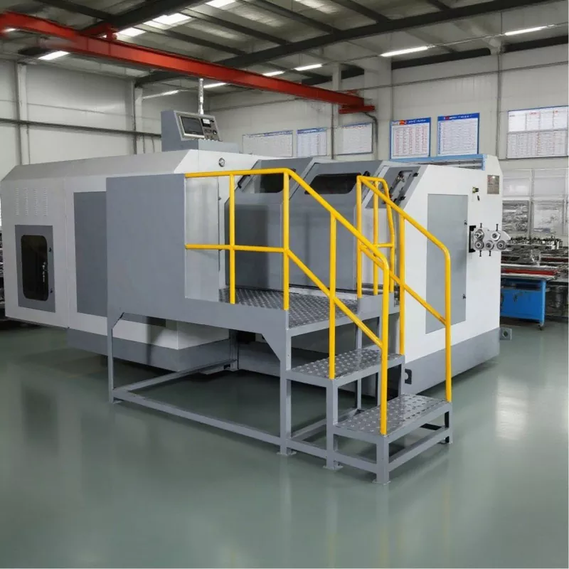 Cold Heading Machine