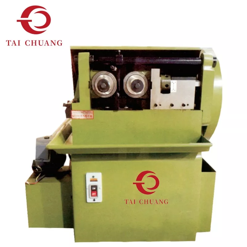 Round Bar Thread Rolling Machine