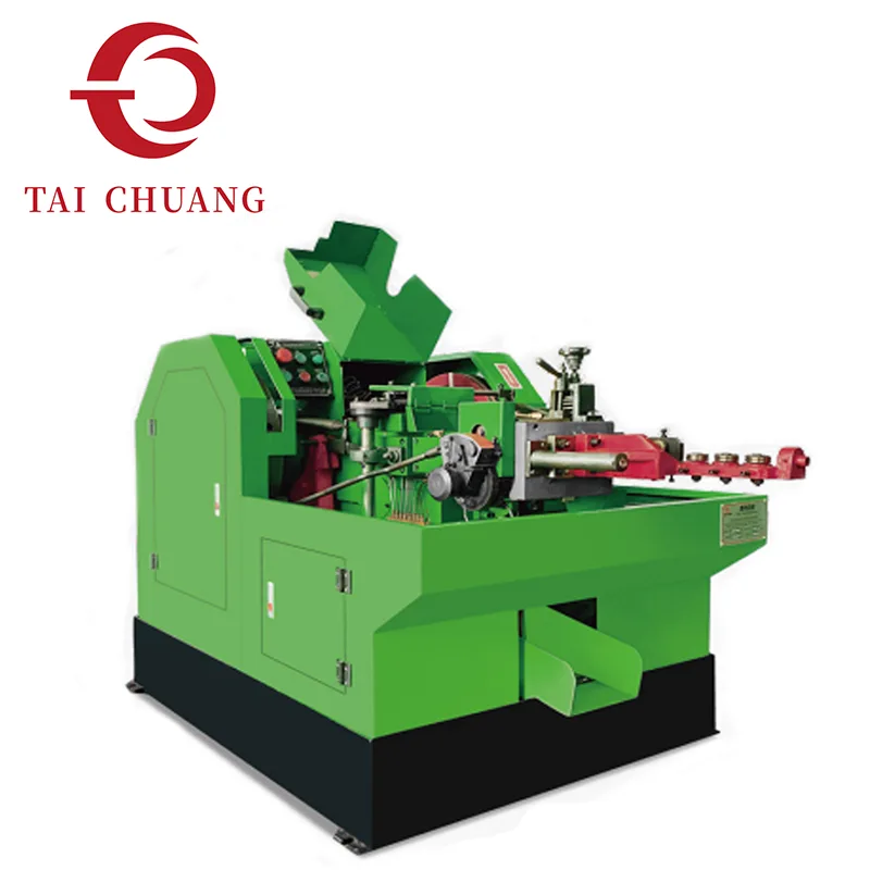 Maszyna do nitowania półrurowego