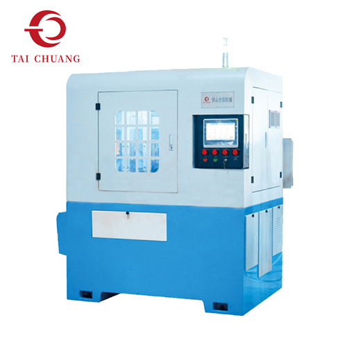 Maszyna do gwintowania nakrętek serwo